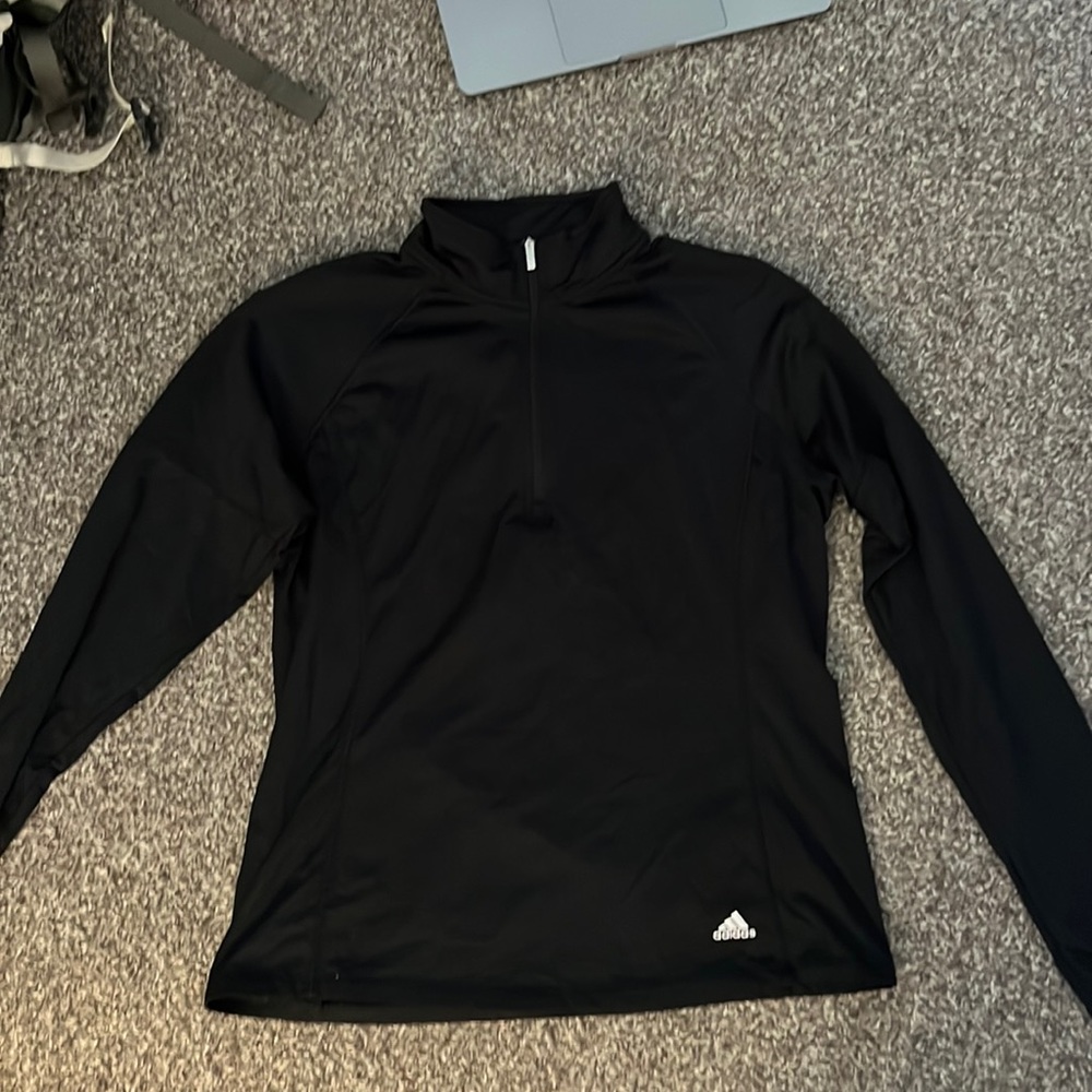 Adidas Quarter Zip